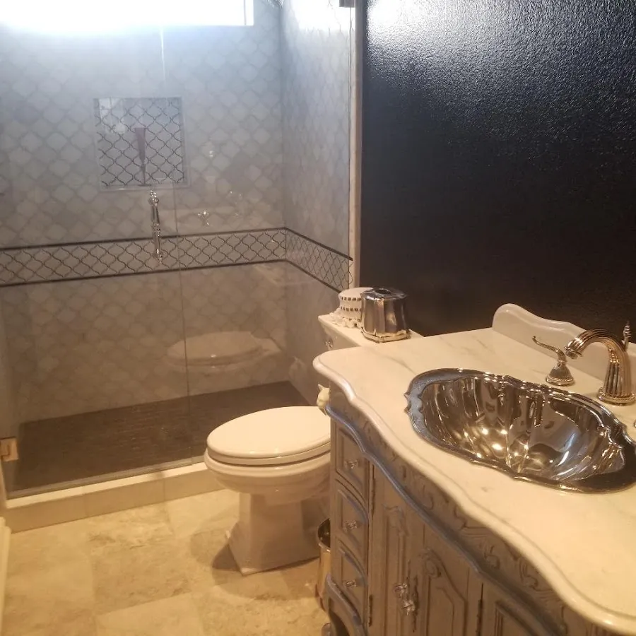 Professional plumbing work and bathroom remodeling in Bellefontaine
